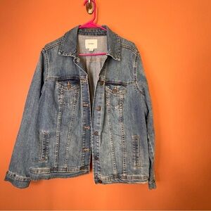 Old Navy Light Blue Denim Jacket